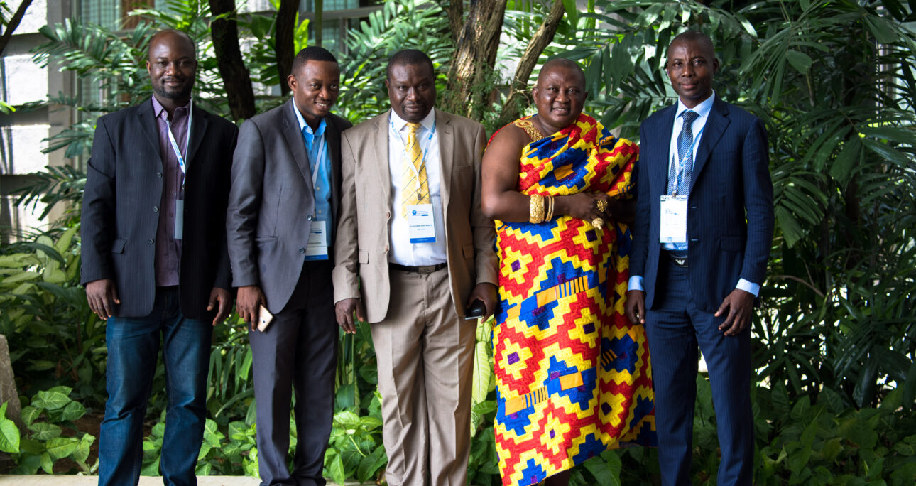 A/R: RECONSIDER THE CLOSURE OF GHANA’S BORDERS—CHIEF TO PREZ