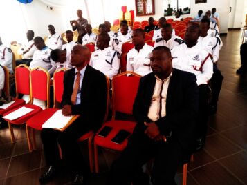 DRIVERS HAVE RESPONSIBILITY TO REDUCE ROAD ACCIDENTS – OBR ROAD SAFETY ORGANIZATION
