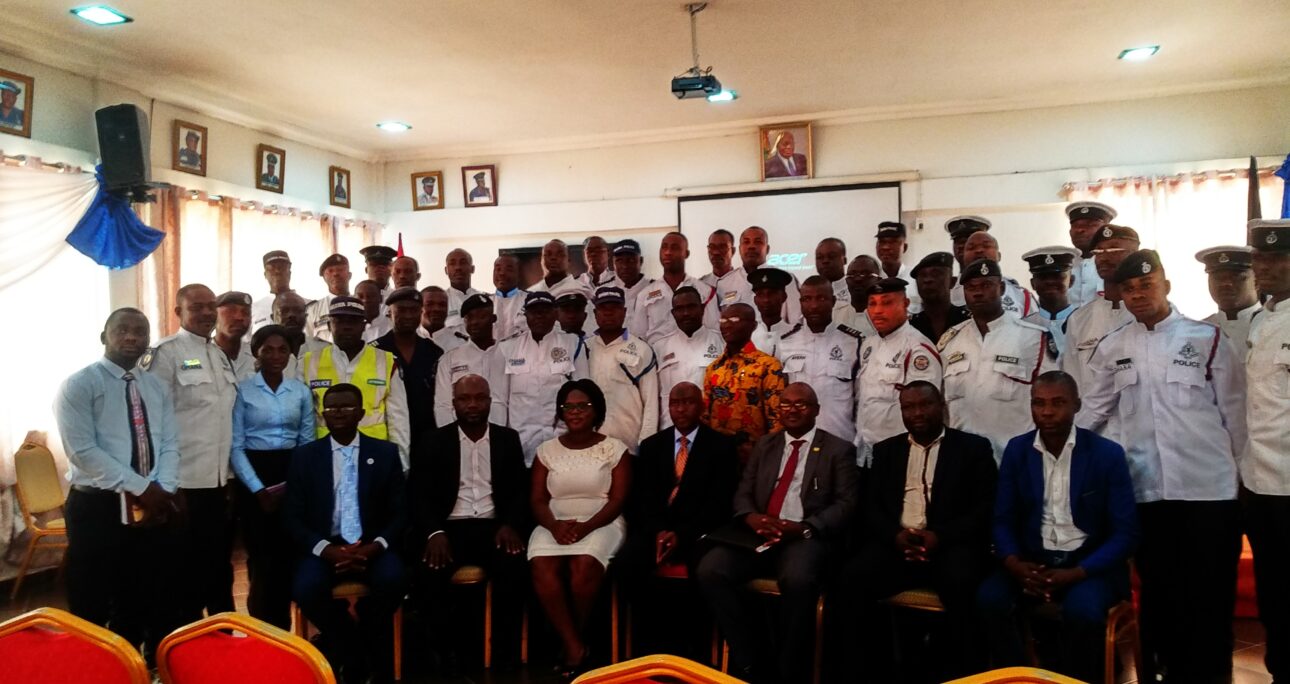 ASHANTI REGION RECORDS 8.6% DECLINE IN 2ND QUARTER OF 2020 ACCIDENT CASES – REGIONAL MTTD POLICE